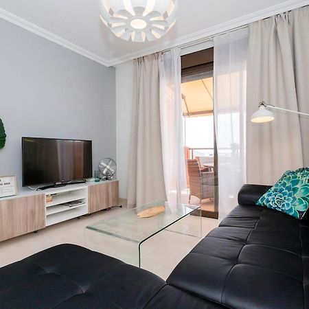 Luxury Apartment Sotavent III เอลเมดาโน ภายนอก รูปภาพ