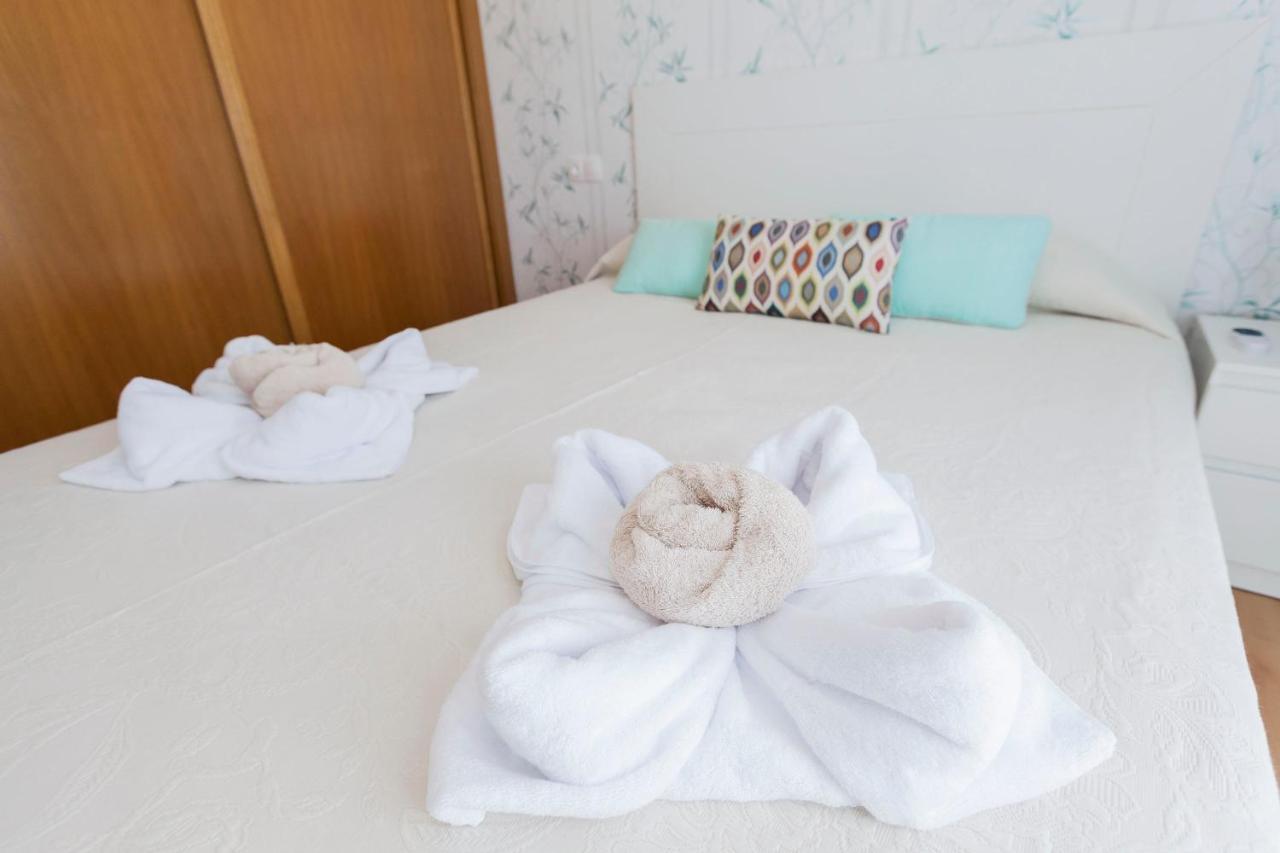 Luxury Apartment Sotavent III เอลเมดาโน ภายนอก รูปภาพ