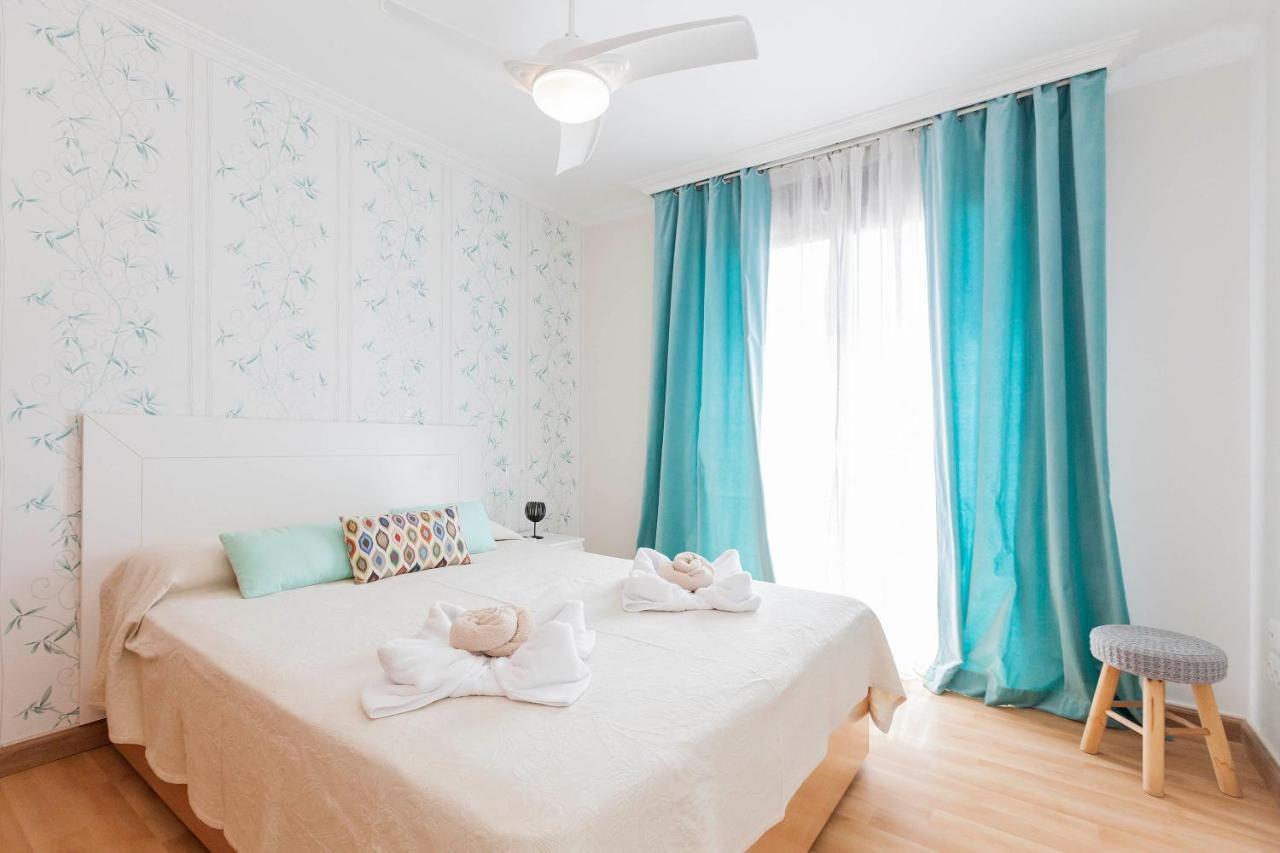 Luxury Apartment Sotavent III เอลเมดาโน ภายนอก รูปภาพ
