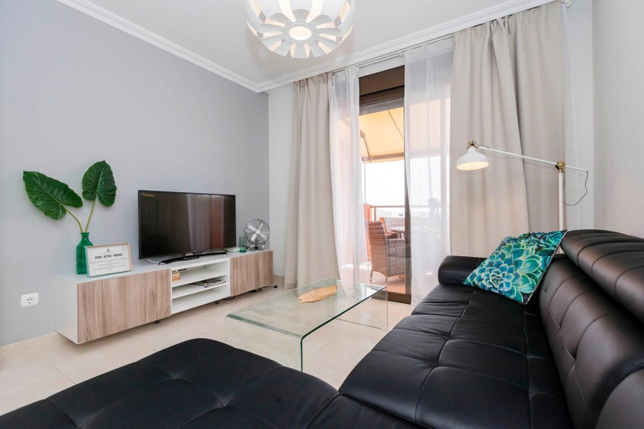 Luxury Apartment Sotavent III เอลเมดาโน ภายนอก รูปภาพ