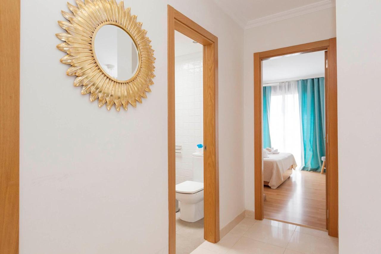 Luxury Apartment Sotavent III เอลเมดาโน ภายนอก รูปภาพ