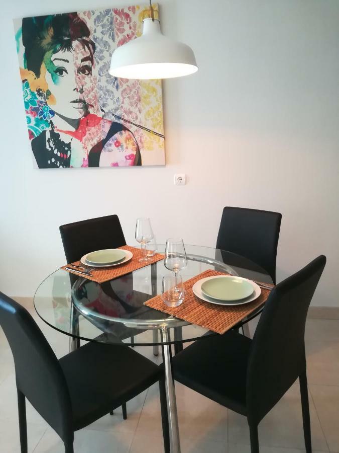 Luxury Apartment Sotavent III เอลเมดาโน ภายนอก รูปภาพ